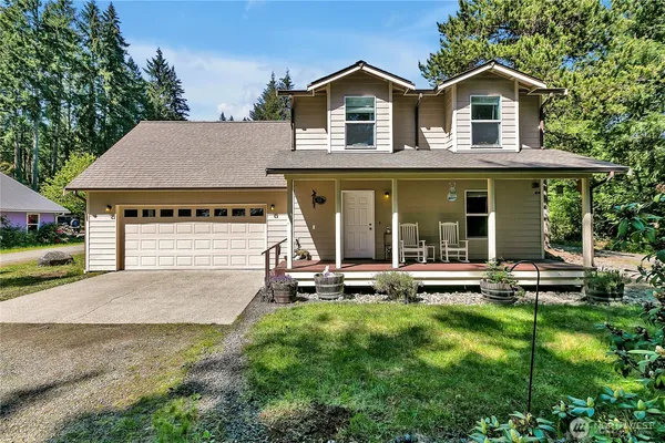 $439,999 | 10 East Lynda Lane West, Shelton, WA 98584