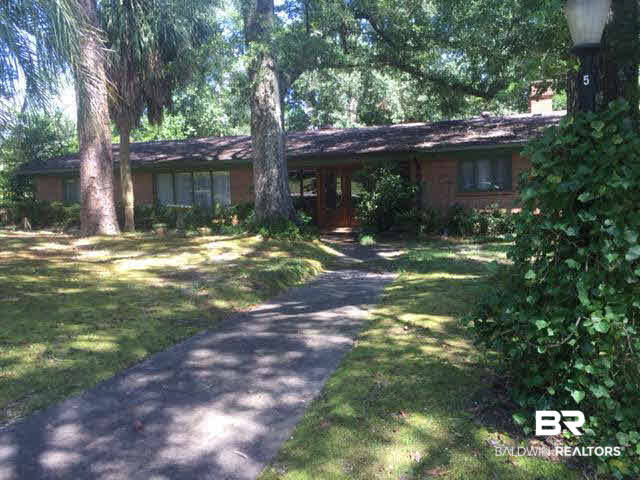 5 Spring Bank Road Mobile, AL 36608 - Photo 1 of 7
