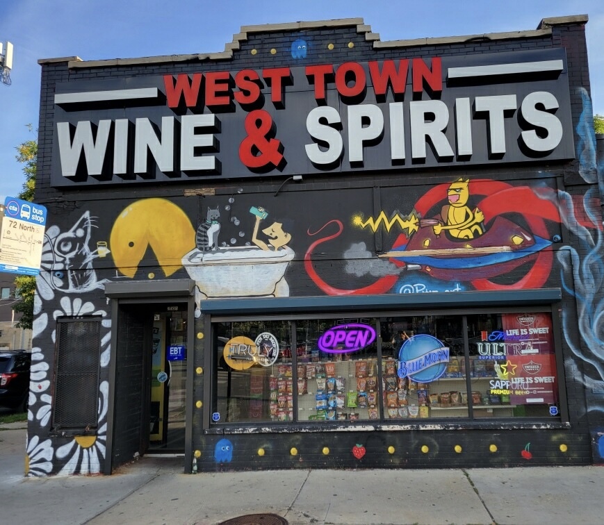 2501 West North Avenue, Unit 2, Chicago, IL 60647 Compass