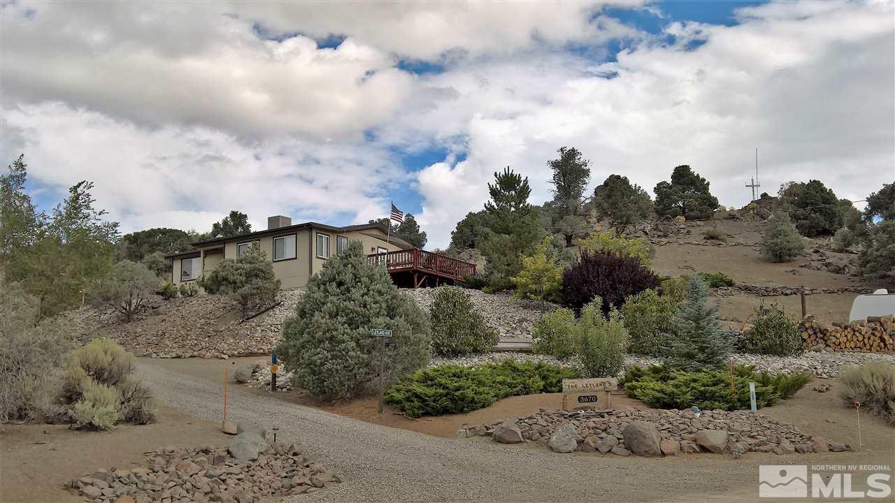 3670 Boulder Road Wellington, NV 89444 - Photo 1 of 1 Photo 1