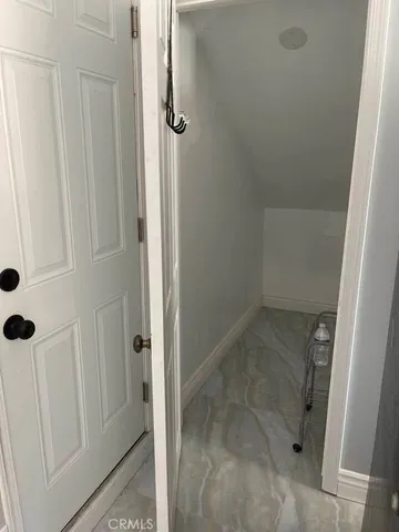 a view of a bathroom