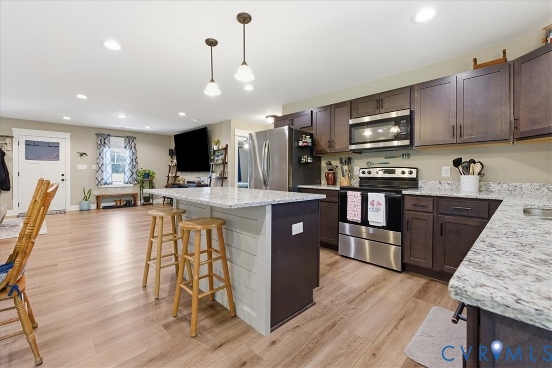 621 Horseshoe Road Jarratt, VA 23867 - Photo 15 of 29