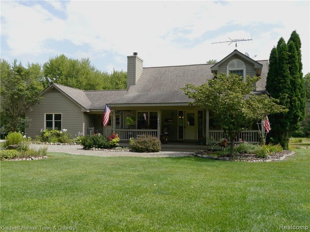 3127 Rafferty Drive Howell, MI 48843 - Photo 3 of 55