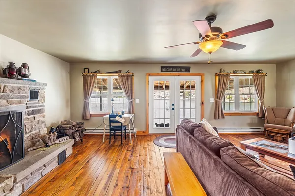 $239,900 | 9125 East Shore Road, Howard, NY 14810