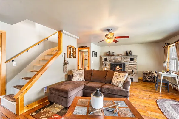 $239,900 | 9125 East Shore Road, Howard, NY 14810