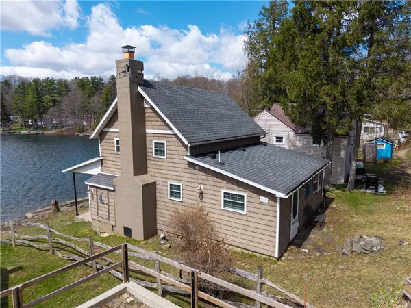 $239,900 | 9125 East Shore Road, Howard, NY 14810