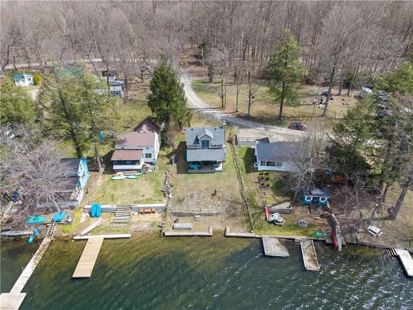 $239,900 | 9125 East Shore Road, Howard, NY 14810