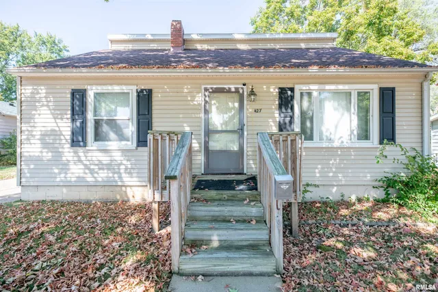 $124,000 | 427 West Placher Court, Chillicothe, IL 61523