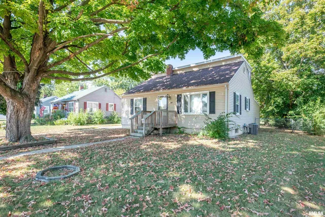 $124,000 | 427 West Placher Court, Chillicothe, IL 61523