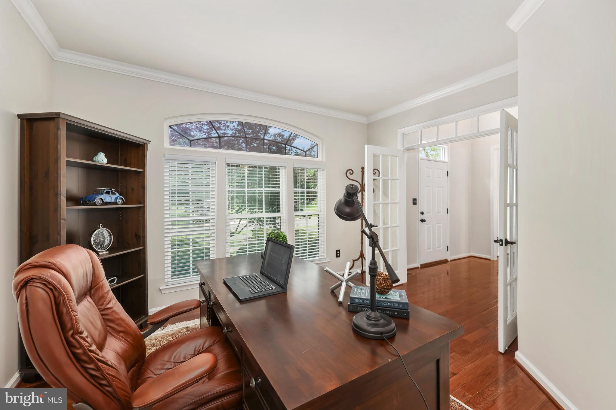4954 Pebble Run Road Warrenton, VA 20187 - Photo 5 of 67 Office on main level