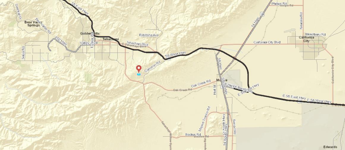 Cameron Canyon Road Tehachapi, CA 93561 - Photo 12 of 13 CAM5