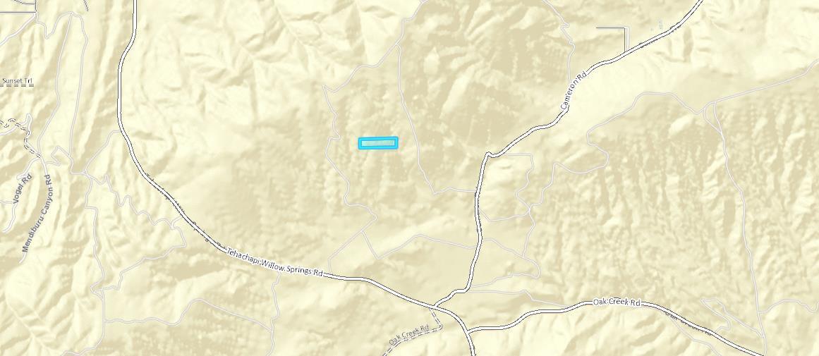 Cameron Canyon Road Tehachapi, CA 93561 - Photo 8 of 13 CAM2