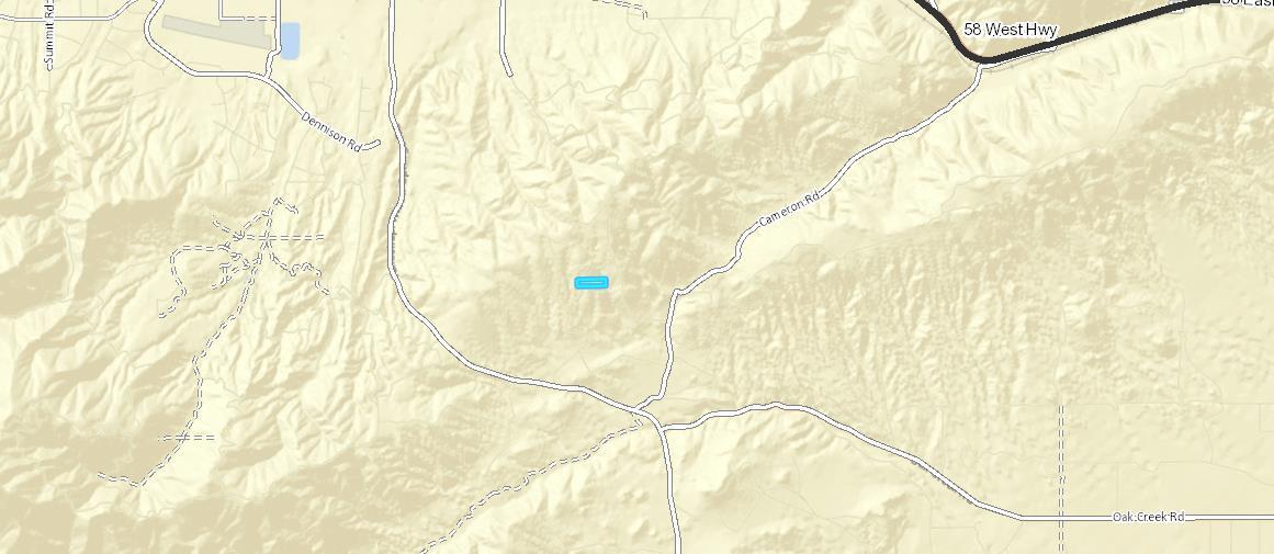 Cameron Canyon Road Tehachapi, CA 93561 - Photo 9 of 13 CAM3