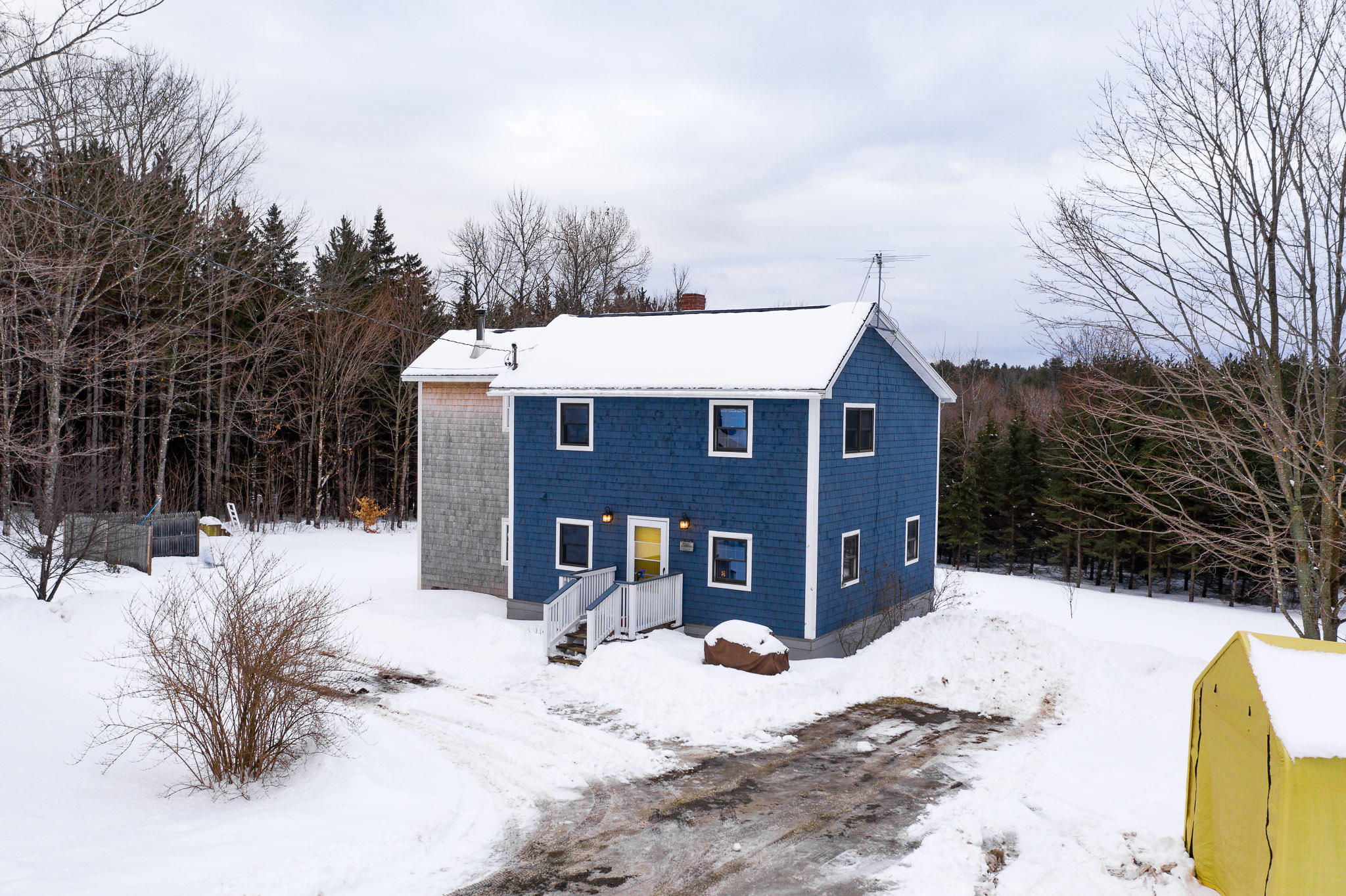 405 Smith Road Corinna, ME 04928 - Photo 1 of 31 Smith Rd-22