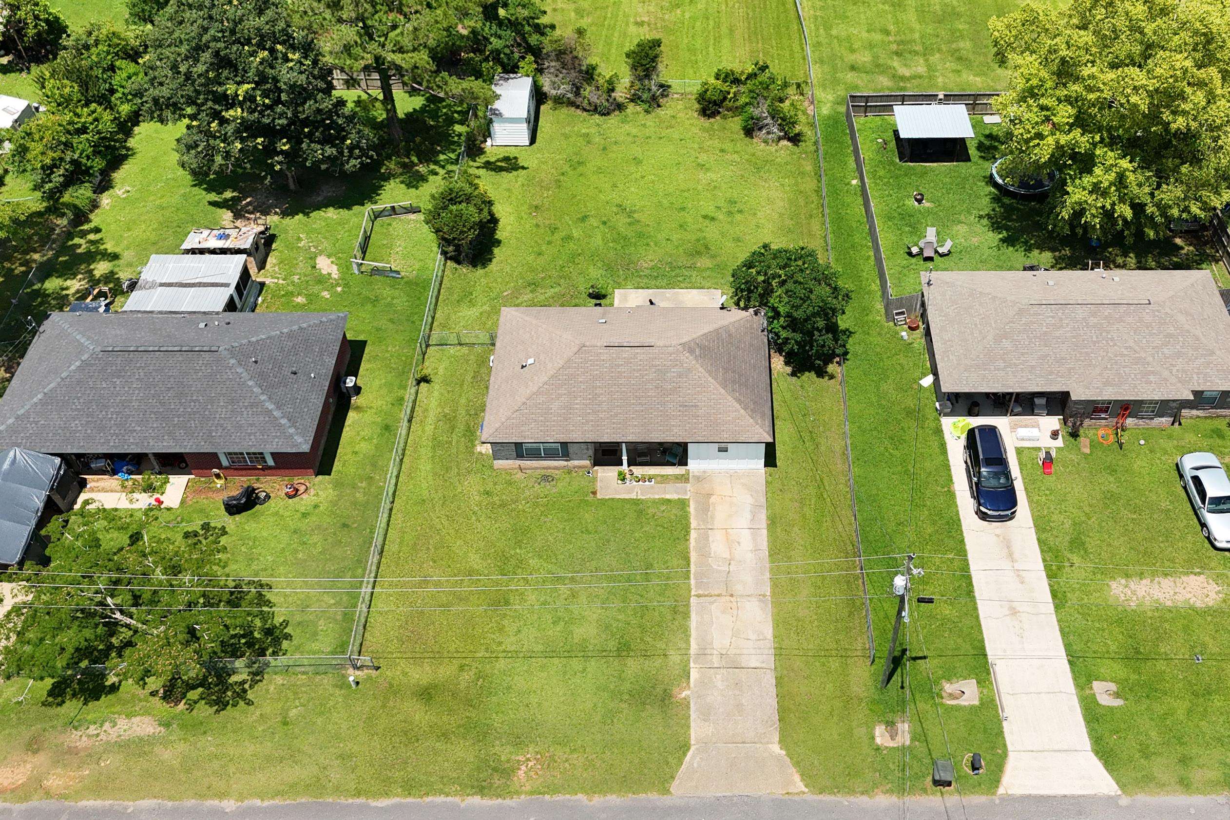 1807 Candlestick Court West Foley, AL 36535 - Photo 23 of 25 Aerial View