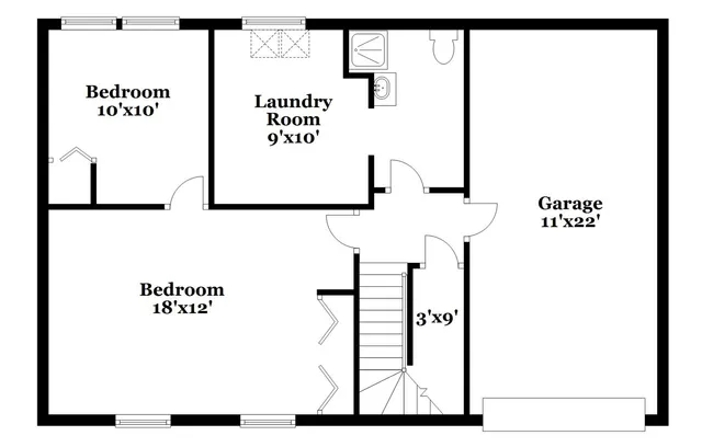 $1,740 | 7516 Inverness Drive, Indianapolis, IN 46237