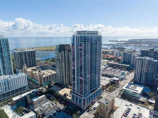 $1,800,000 | 275 1st Avenue South, Unit 2001, St. Petersburg, FL 33701