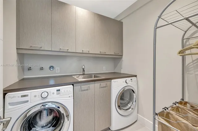 a view of swimming pool with deck and patio