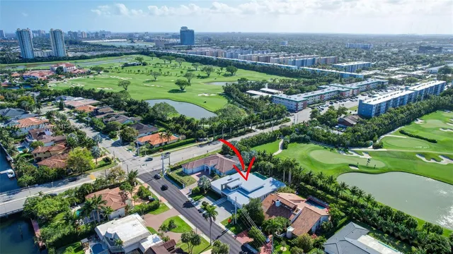 $3,969,000 | 907 Diplomat Parkway, Hallandale Beach, FL 33009