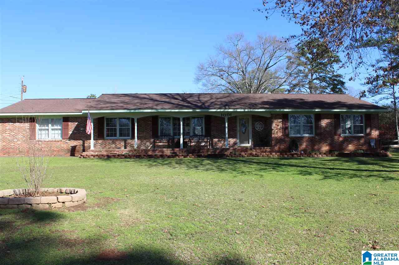 1001 Conger Road Anniston, AL 36207 - Photo 1 of 50