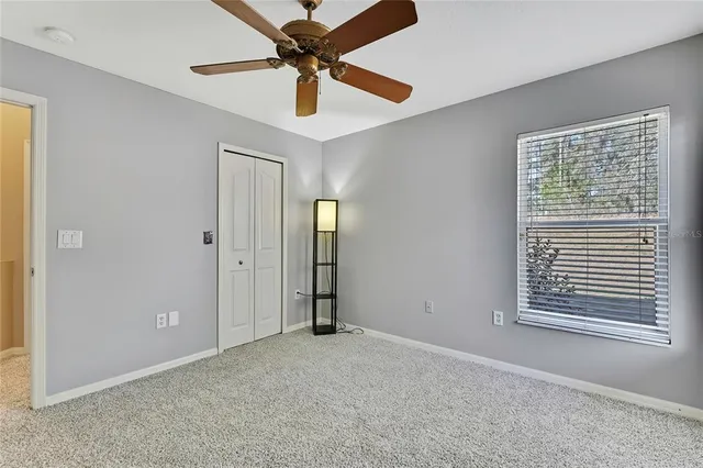 a view of a house with a swimming pool