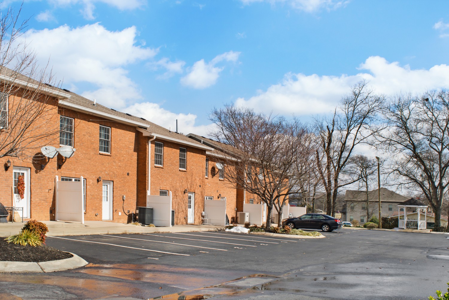 113 Cages Road, Unit 3 Hendersonville, TN 37075 - Photo 26 of 30 a city view with large trees