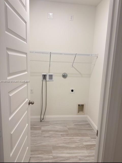 6576 Cloverdale Avenue Port St. Lucie, FL 34987 - Photo 18 of 32 a view of a room with wooden floor