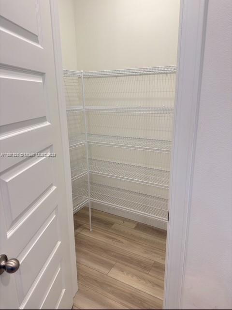 6576 Cloverdale Avenue Port St. Lucie, FL 34987 - Photo 29 of 32 a view of walk in closet