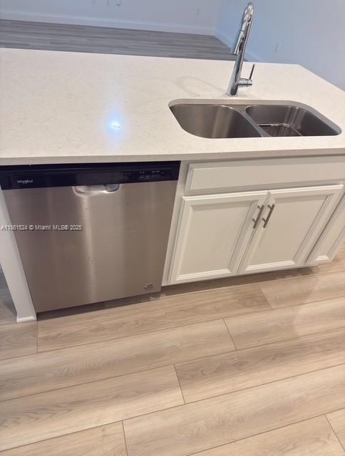 6576 Cloverdale Avenue Port St. Lucie, FL 34987 - Photo 31 of 32 a close view of sink and tap