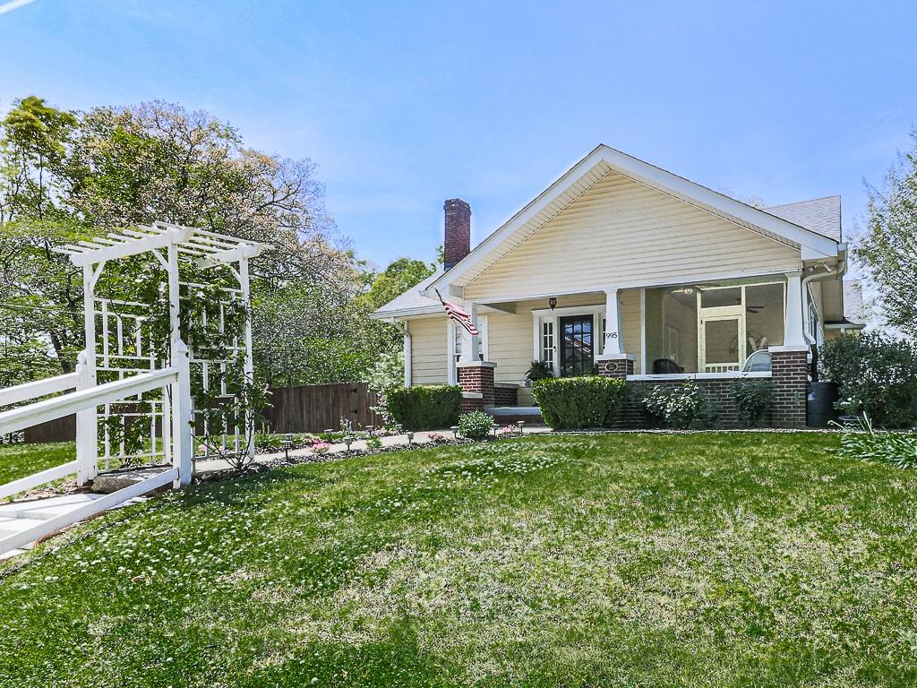 995 Old Canton Road Ball Ground, GA 30107 - Photo 3 of 82