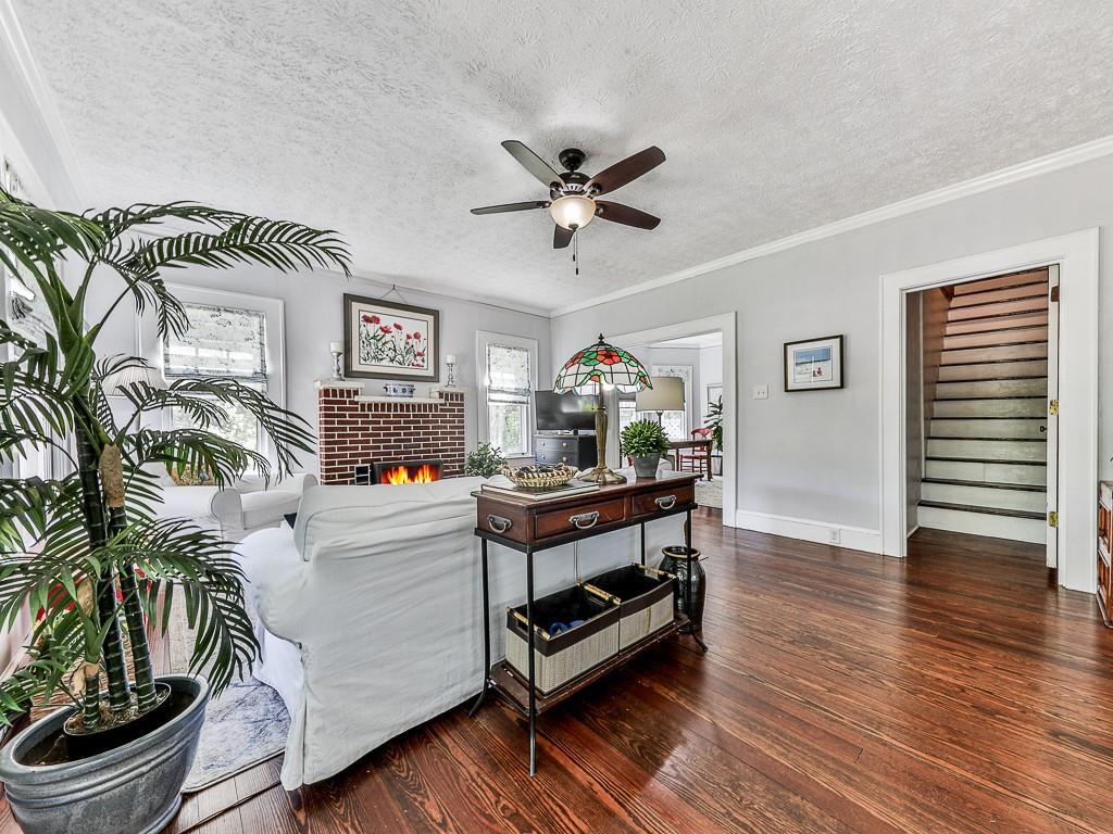 995 Old Canton Road Ball Ground, GA 30107 - Photo 9 of 82