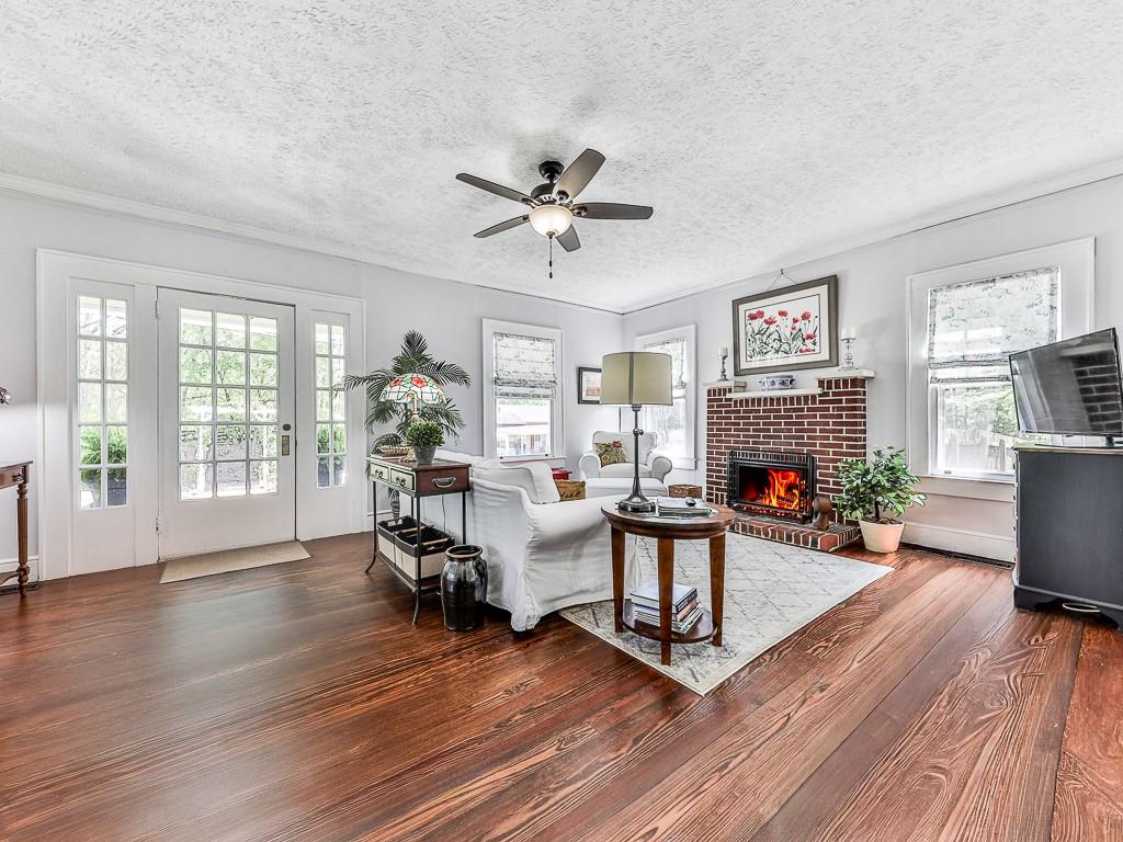 995 Old Canton Road Ball Ground, GA 30107 - Photo 10 of 82