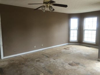 324 Bandera Lane Springfield, TN 37172 - Photo 7 of 11 an empty room with a empty space and windows