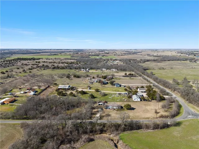 a view of an ocean and beach