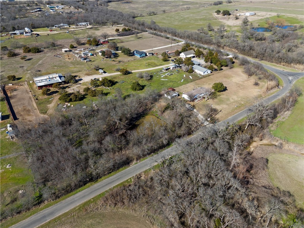 3725 Bluhm Road West, TX 76691 - Photo 26 of 26 a view of aerial view of residential houses with outdoor space