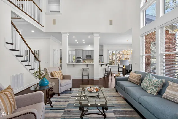 $1,749,500 | 102 Trellingwood Drive, Morrisville, NC 27560