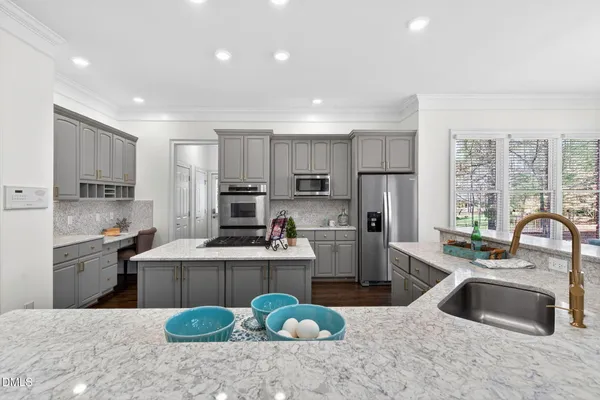 $1,749,500 | 102 Trellingwood Drive, Morrisville, NC 27560