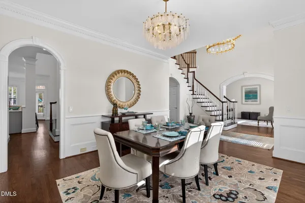 $1,749,500 | 102 Trellingwood Drive, Morrisville, NC 27560