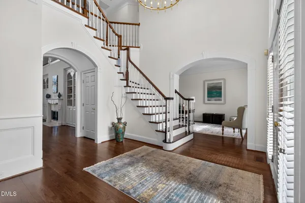 $1,749,500 | 102 Trellingwood Drive, Morrisville, NC 27560