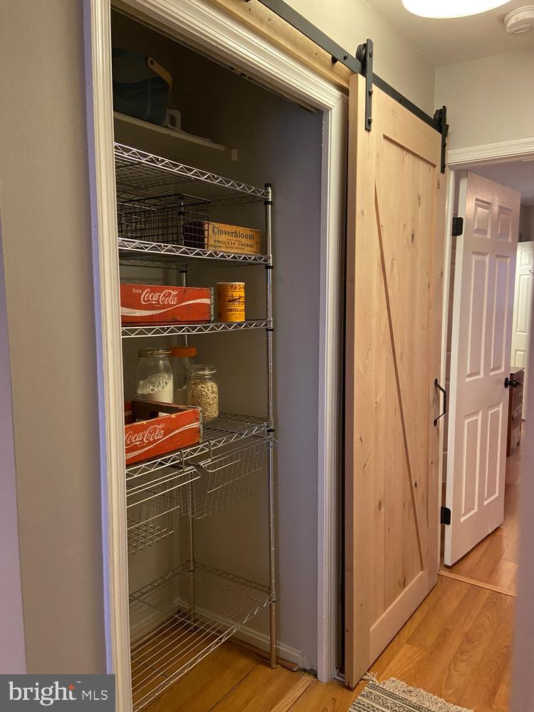 32 15th Street Northeast, Unit 32 Washington, DC 20003 - Photo 15 of 36 Deep wide pantry next to W/D