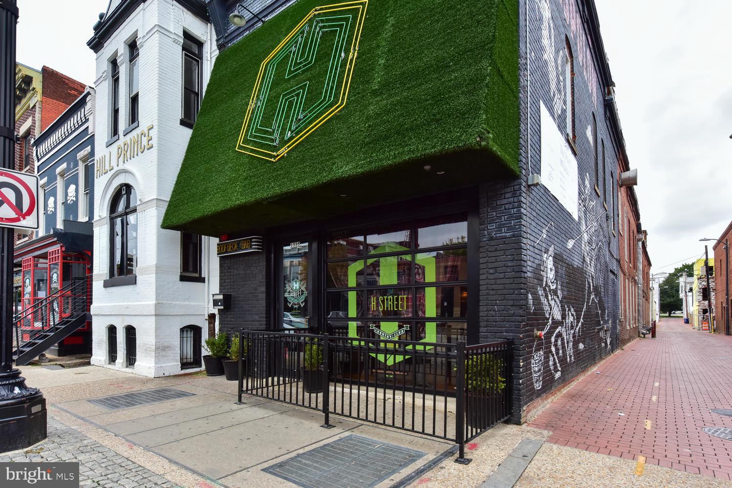 32 15th Street Northeast, Unit 32 Washington, DC 20003 - Photo 29 of 36 H Street Country Club is nearby