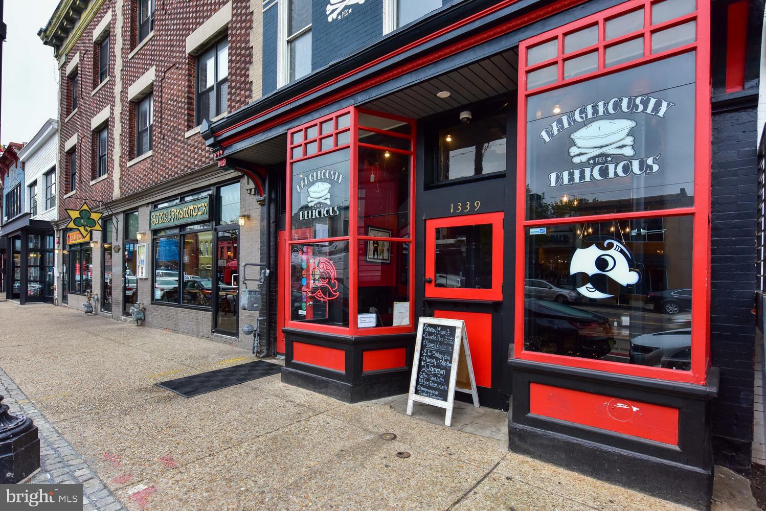 32 15th Street Northeast, Unit 32 Washington, DC 20003 - Photo 31 of 36 Dangerously Delicious Pies nearby. Mmmmm