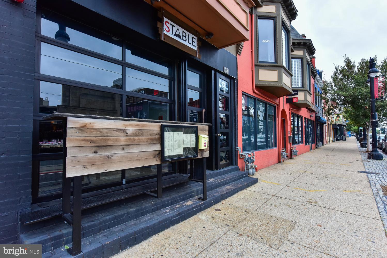 32 15th Street Northeast, Unit 32 Washington, DC 20003 - Photo 32 of 36 The Stable is nearby