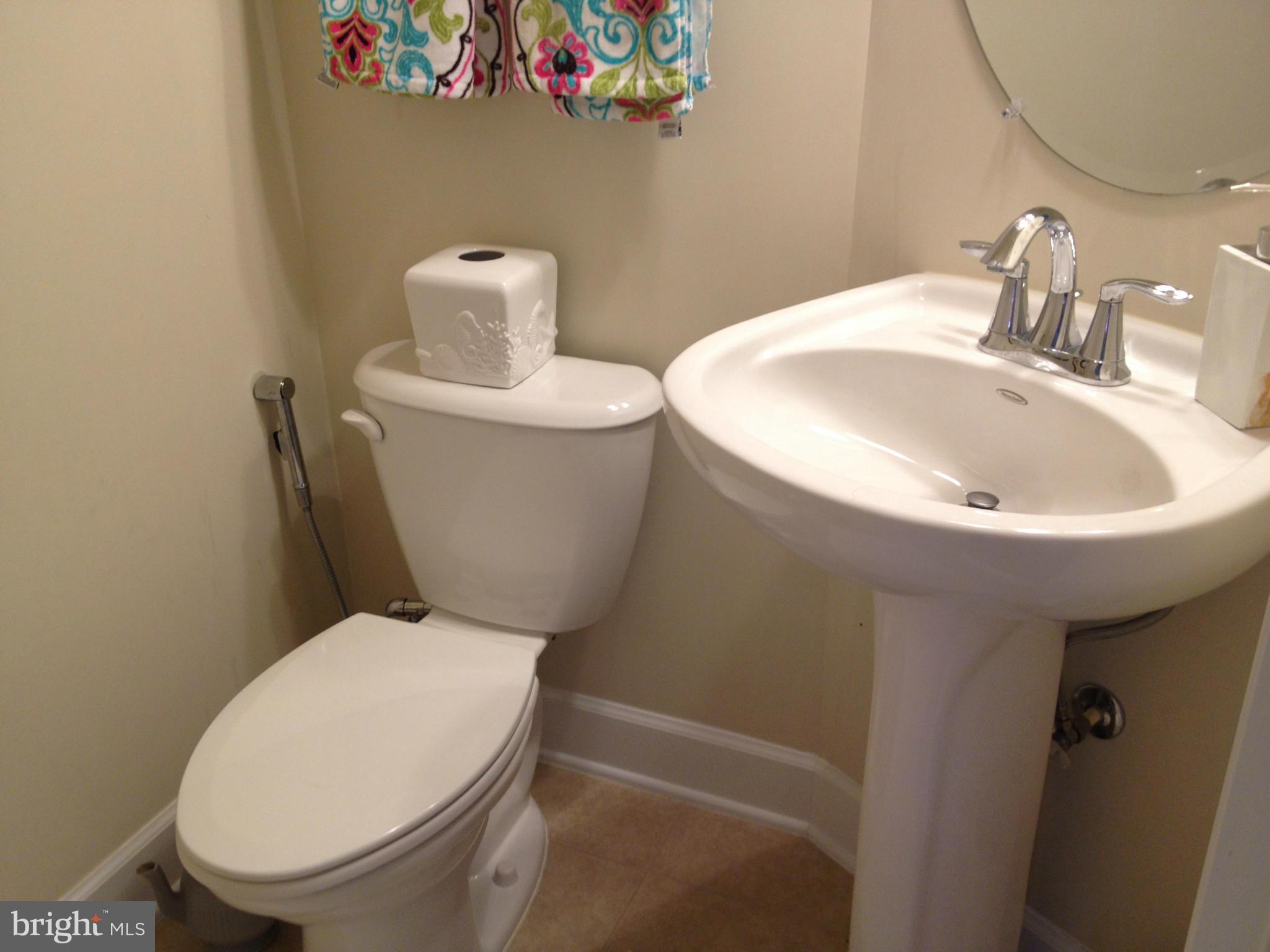 13595 Station Street Germantown, MD 20874 - Photo 25 of 30 Half Bath