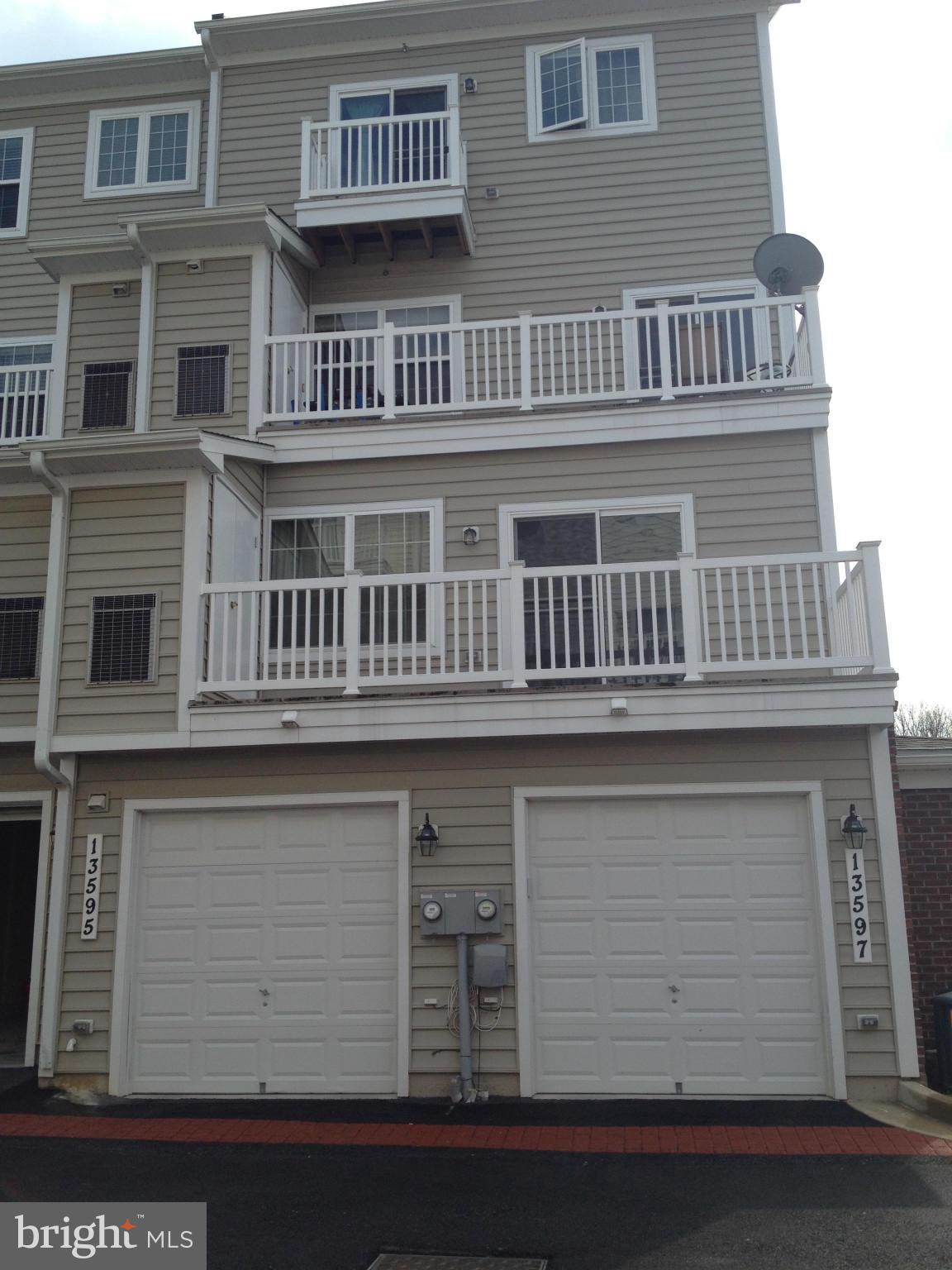 13595 Station Street Germantown, MD 20874 - Photo 30 of 30 Exterior (Rear)