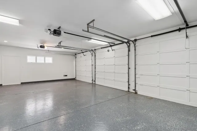 a picture of car parked on the road