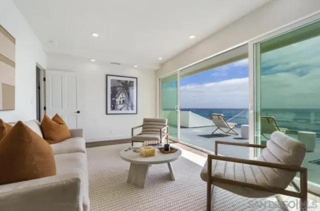 a view of a chairs and table in the terrace