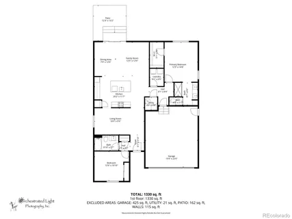 $520,000 | 4616 South Malaya Court, Aurora, CO 80015