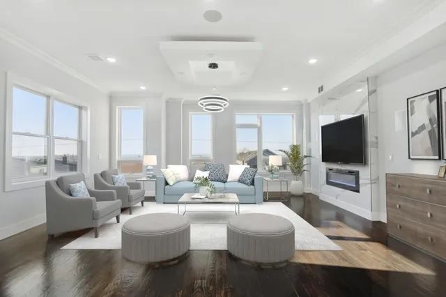 $4,300 | 122 Terrace Avenue, Unit 2, Jersey City, NJ 07307