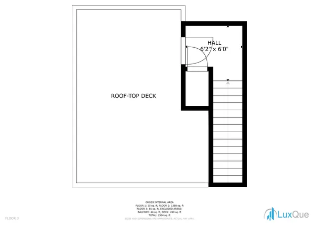 $4,300 | 122 Terrace Avenue, Unit 2, Jersey City, NJ 07307